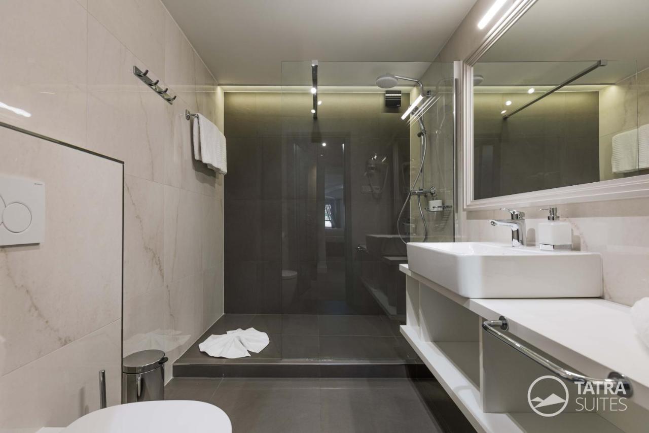 פופראד Tatra Suites Boutique Suites Deforte Secret Chamber מראה חיצוני תמונה