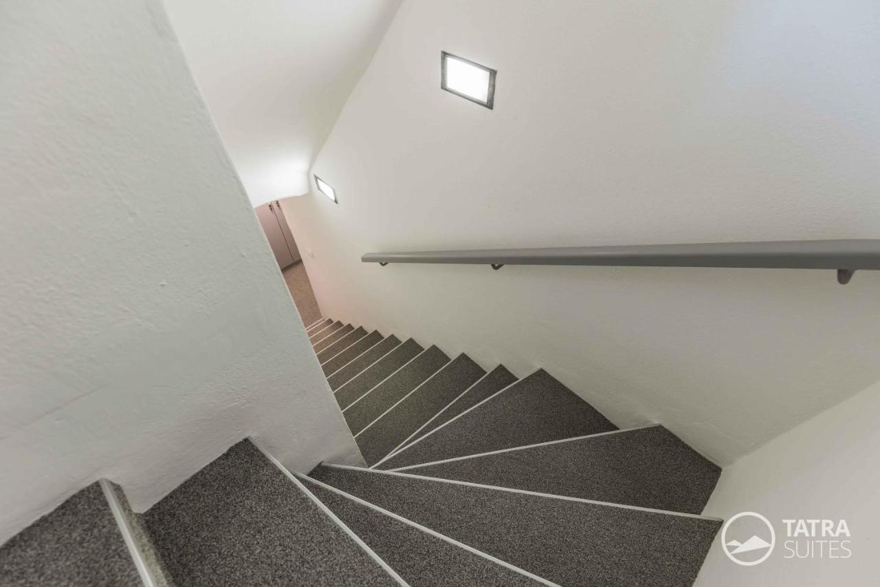פופראד Tatra Suites Boutique Suites Deforte Secret Chamber מראה חיצוני תמונה
